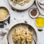 Low Carb Egg Pasta
