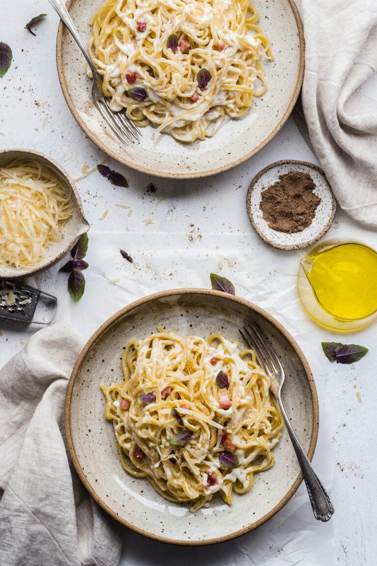 Low Carb Egg Pasta: A Delicious and Healthy Alternative to Traditional Pasta