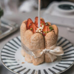 Low Carb Ladyfingers