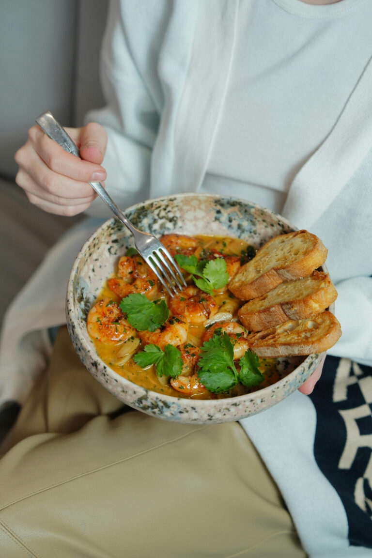 Low Carb Shrimp Creole: A Delicious and Healthy Cajun Dish