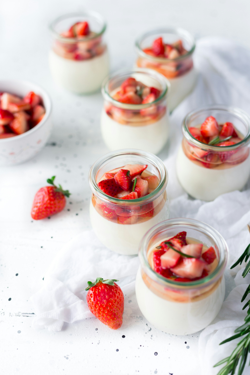 Low Carb Strawberry Recipes